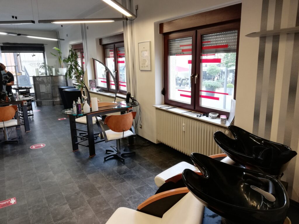 Unser Salon