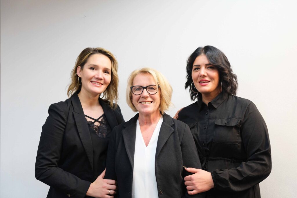 Friseur Neuenstadt Team